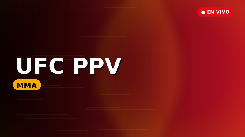 UFC PPV
